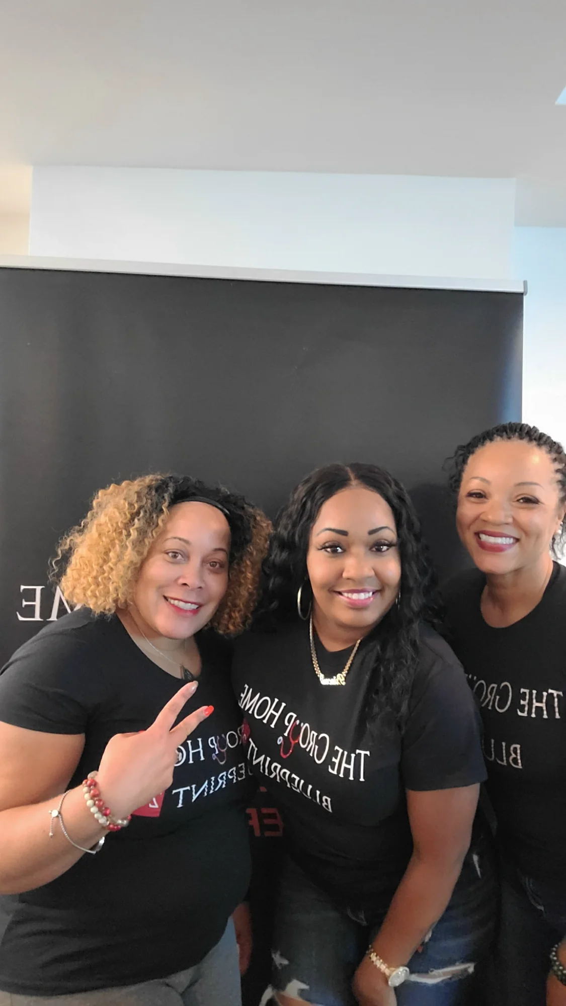 Group Home Blueprint community members